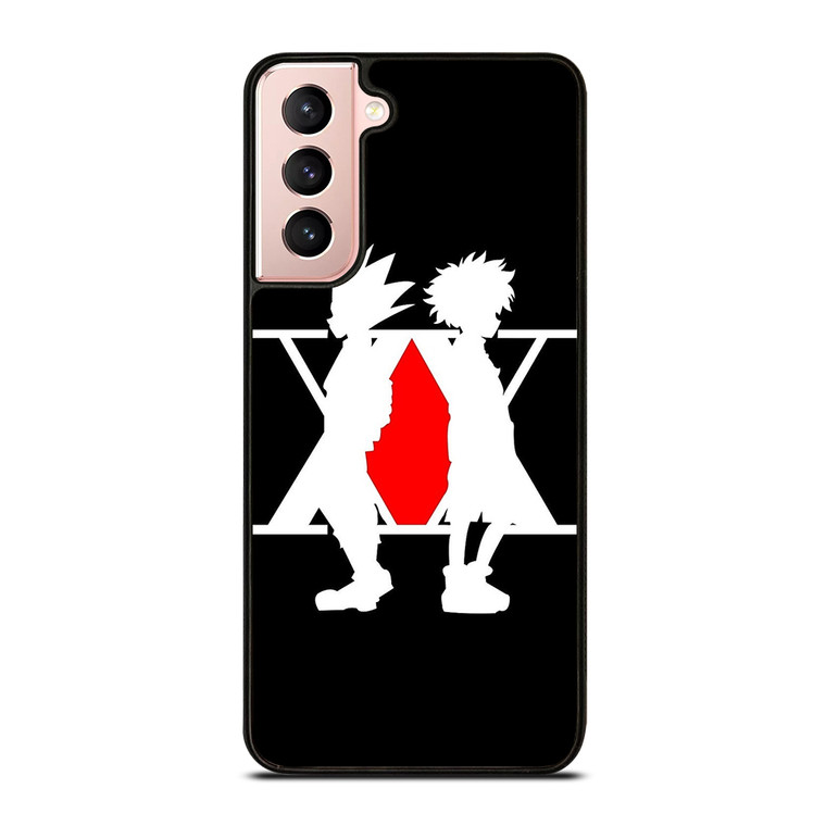 HUNTER X HUNTER ICON Samsung Galaxy S21 Case Cover