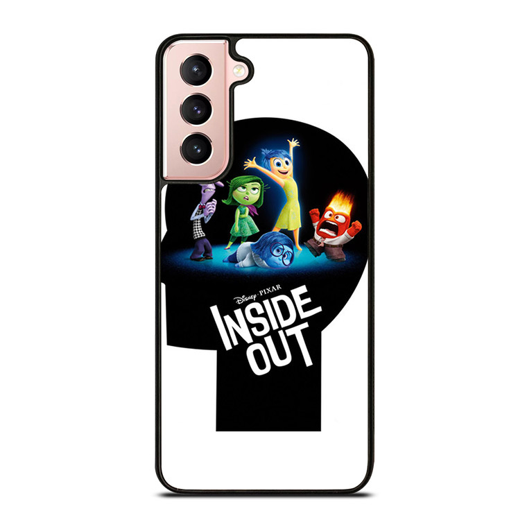 INSIDE OUT CHARACTER Samsung Galaxy S21 Case Cover