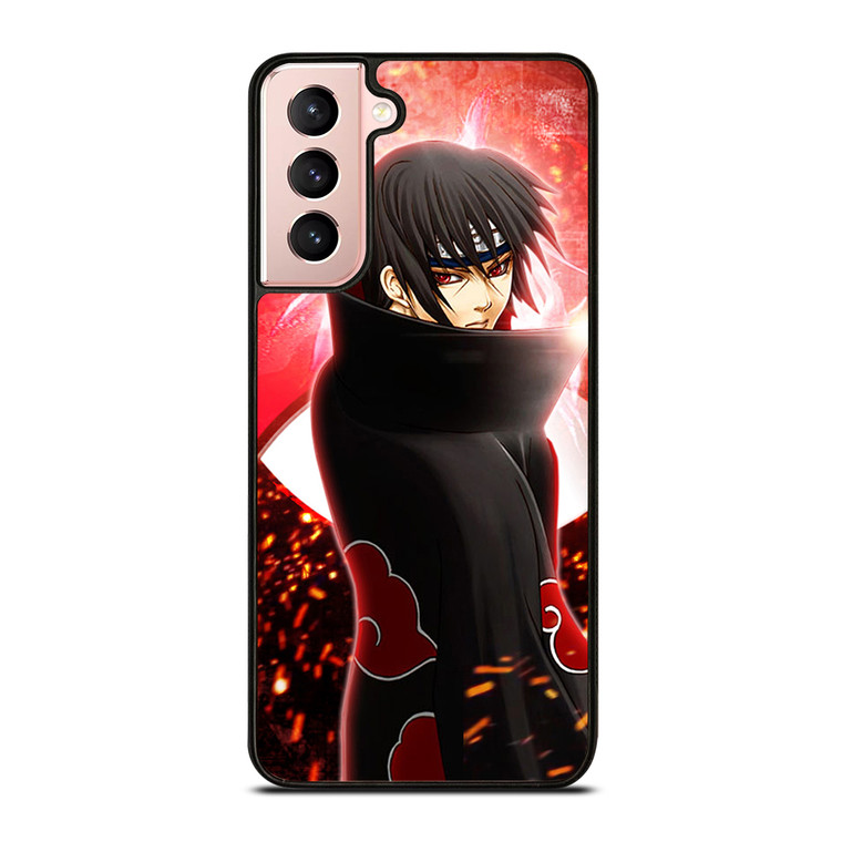 ITACHI UCHIHA NARUTO ANIME Samsung Galaxy S21 Case Cover