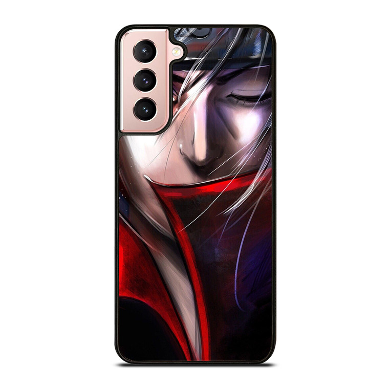 ITACHI UCHIHA SHARINGAN Samsung Galaxy S21 Case Cover