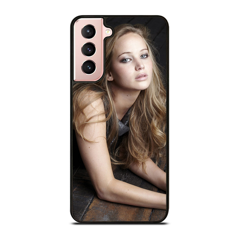 JENNIFER LAWRENCE Samsung Galaxy S21 Case Cover