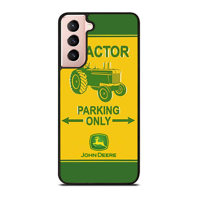 JOHN DEERE OLD TRACTOR Samsung Galaxy S21 Case Cover