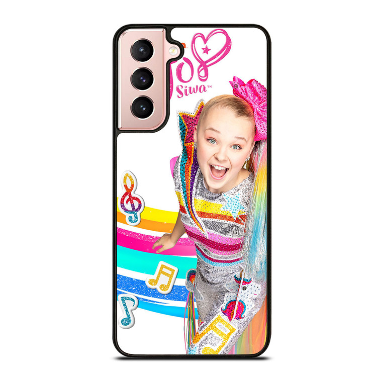 JOJO SIWA SINGER Samsung Galaxy S21 Case Cover JOJO SIWA SINGER Samsung Galaxy S21 Case Cover