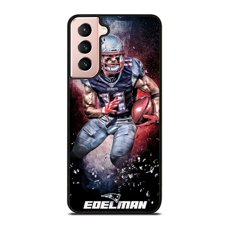 JULIAN EDELMAN 11 PATRIOTS Samsung Galaxy S21 Case Cover