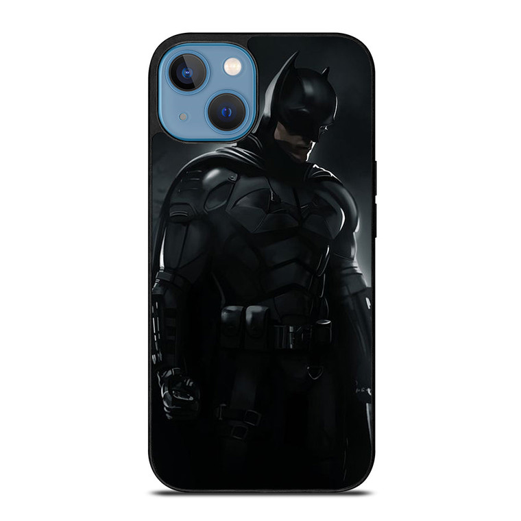 BATMAN SUPER HERO DC 3 iPhone 13 Case Cover