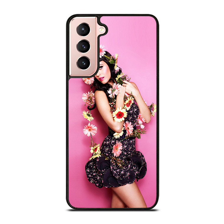 KATY PERRY FLOWER Samsung Galaxy S21 Case Cover
