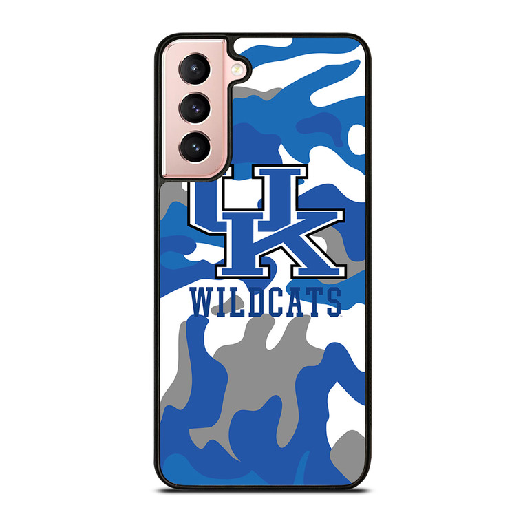 KENTUCKY WILDCATS BLUE Samsung Galaxy S21 Case Cover