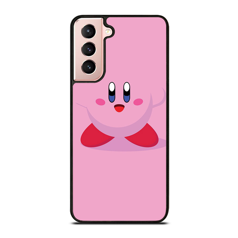 KIRBY DRAW BROS Samsung Galaxy S21 Case Cover