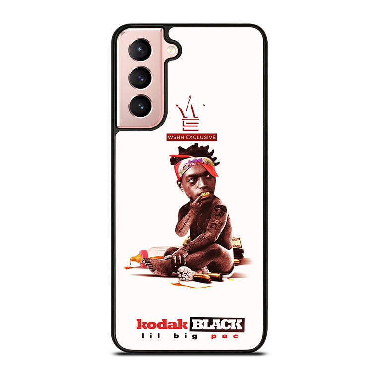 KODAK BLACK WSHH PAC Samsung Galaxy S21 Case Cover