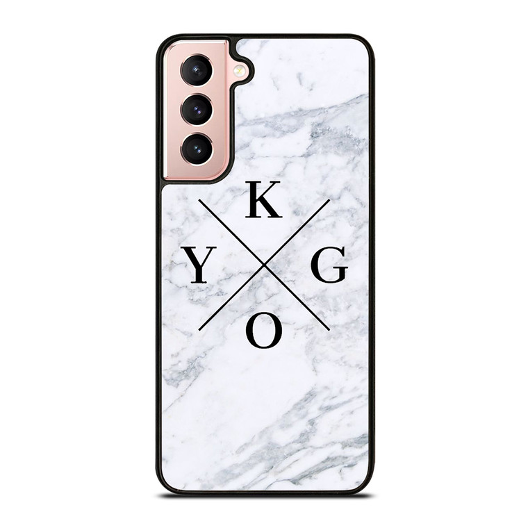 KYGO DJ MARBLE LOGO Samsung Galaxy S21 Case Cover