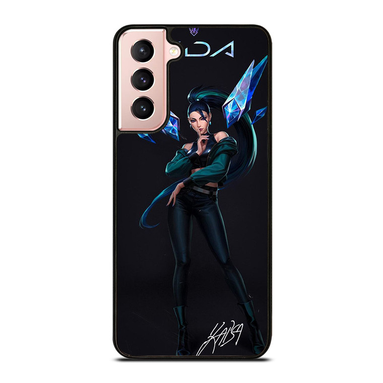 LEAGUE OF LEGENDS KAISA KDA Samsung Galaxy S21 Case Cover
