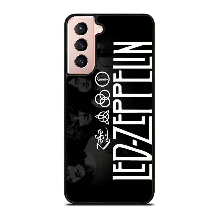 LED ZEPPELIN 2 Samsung Galaxy S21 Case Cover