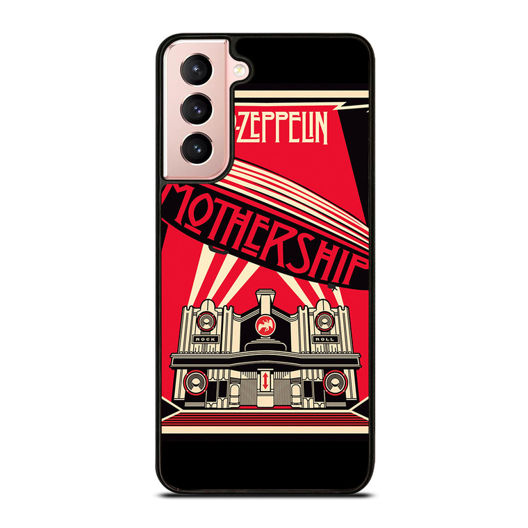 LED ZEPPELIN MOTHERSHIP Samsung Galaxy S21 Case Cover LED ZEPPELIN MOTHERSHIP Samsung Galaxy S21 Case Cover