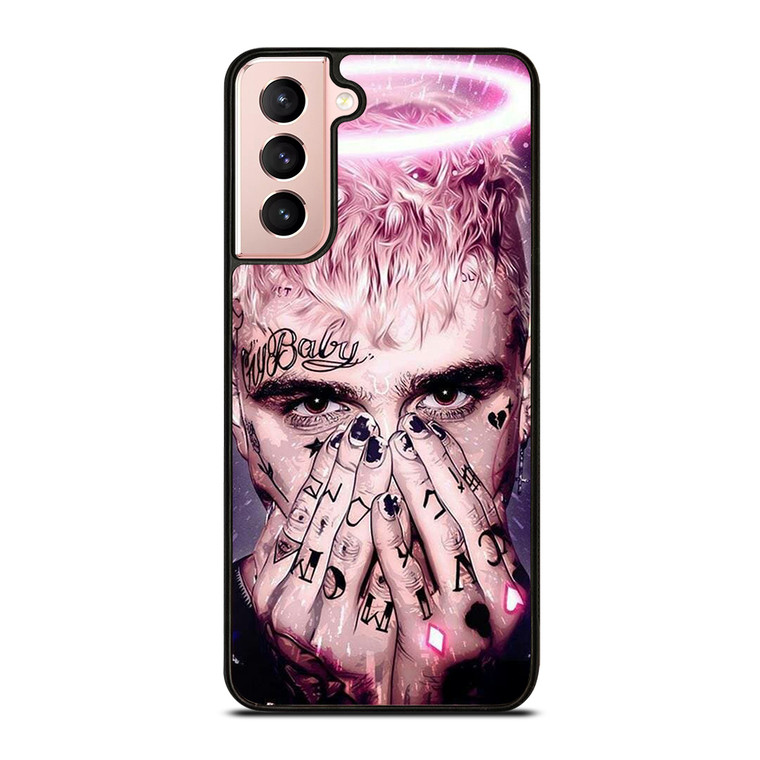 LIL PEEP RAPPER CRY BABY Samsung Galaxy S21 Case Cover LIL PEEP RAPPER CRY BABY Samsung Galaxy S21 Case Cover