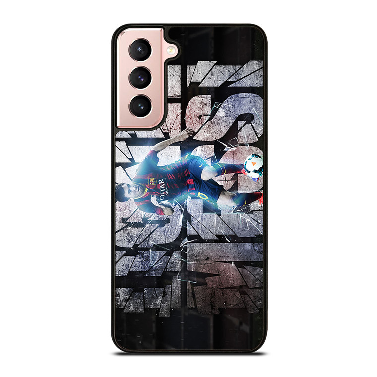 LIONEL MESSI BARCA 2 Samsung Galaxy S21 Case Cover LIONEL MESSI BARCA 2 Samsung Galaxy S21 Case Cover
