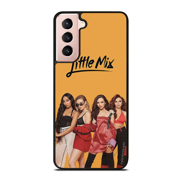 LITTLE MIX GROUP Samsung Galaxy S21 Case Cover LITTLE MIX GROUP Samsung Galaxy S21 Case Cover