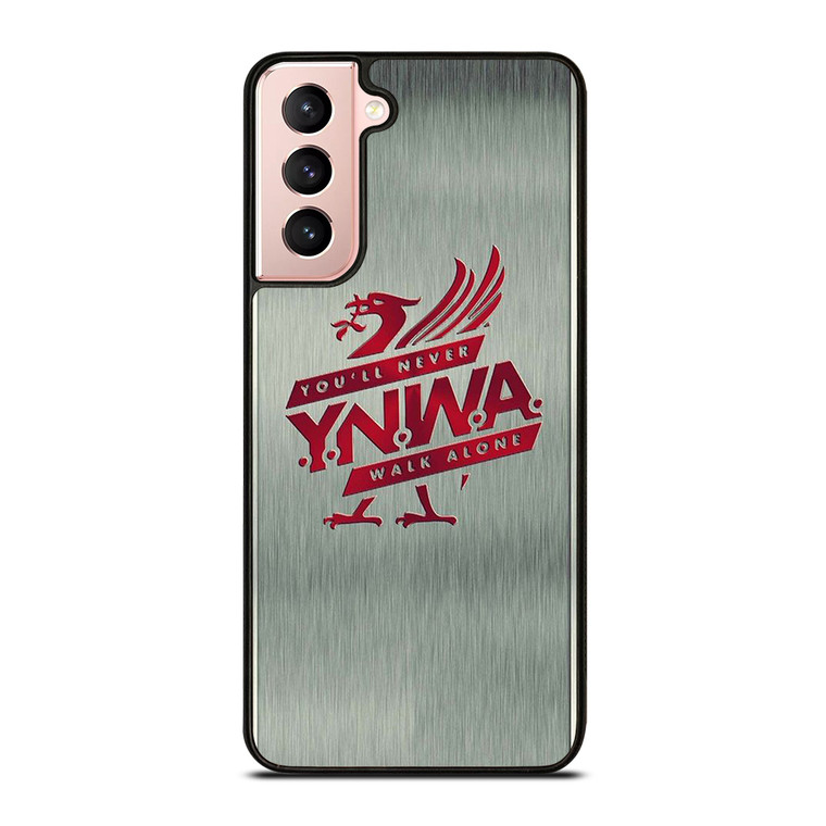 LIVERPOOL YNWA LOGO Samsung Galaxy S21 Case Cover