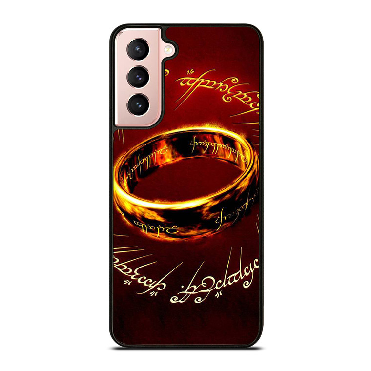 LORD OF THE RING Samsung Galaxy S21 Case Cover
