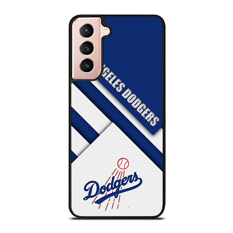 LOS ANGELES DODGERS 5 Samsung Galaxy S21 Case Cover