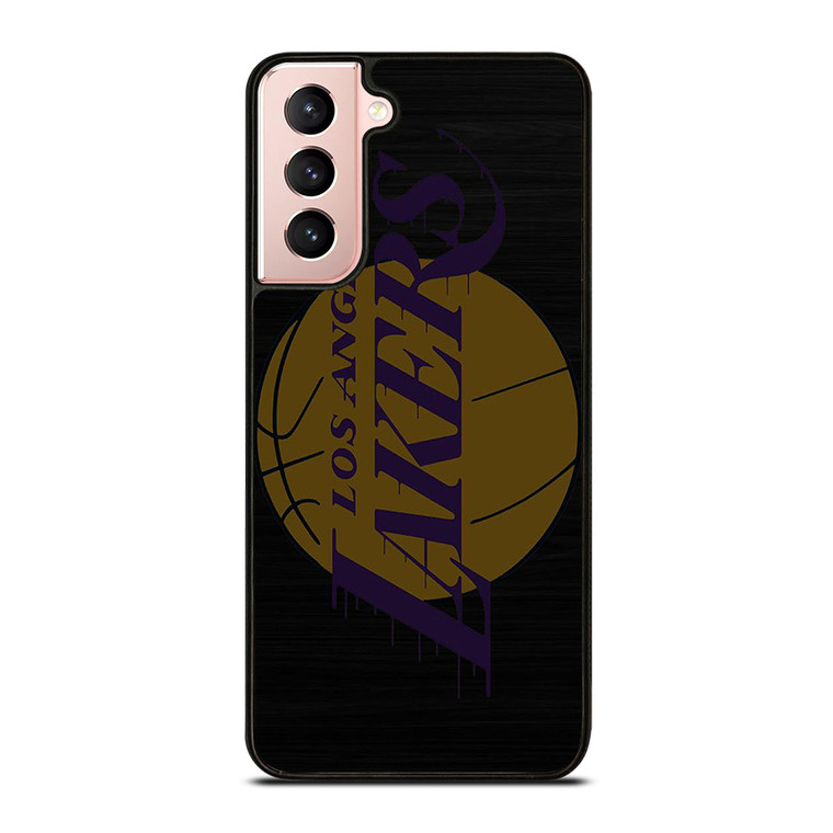 LOS ANGELES LAKERS 2 Samsung Galaxy S21 Case Cover