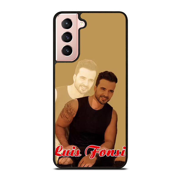 LUIS FONSI Samsung Galaxy S21 Case Cover