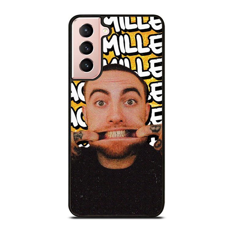 MAC MILLER SMILE Samsung Galaxy S21 Case Cover MAC MILLER SMILE Samsung Galaxy S21 Case Cover
