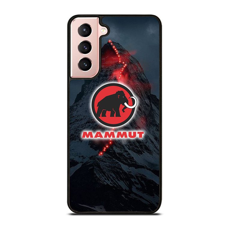 MAMMUT LOGO Samsung Galaxy S21 Case Cover