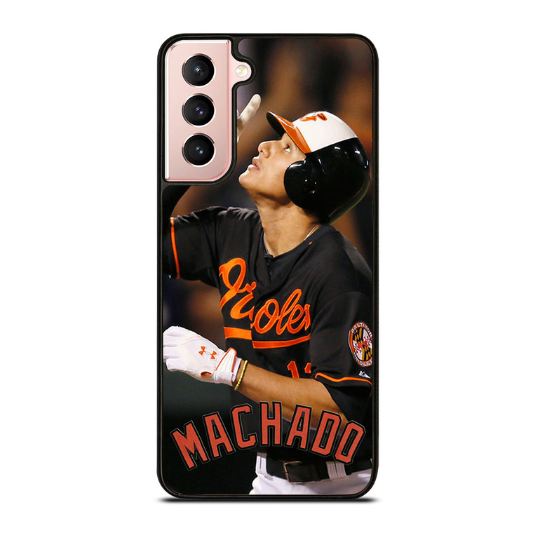 MANNY MACHADO Samsung Galaxy S21 Case Cover