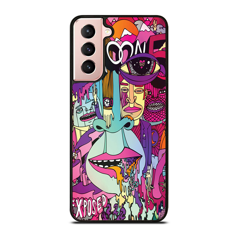 MAROON 5 OVEREXPOSED Samsung Galaxy S21 Case Cover