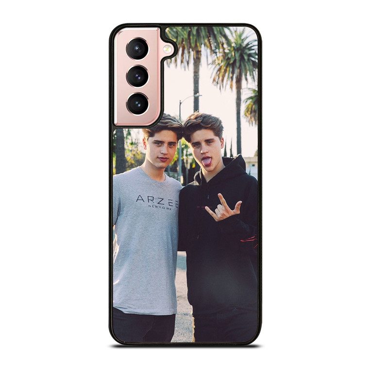 MARTINEZ TWINS 2 Samsung Galaxy S21 Case Cover