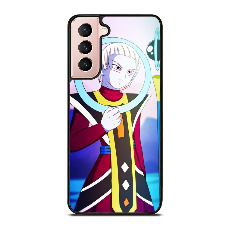 MERUS ANGEL DBS Samsung Galaxy S21 Case Cover MERUS ANGEL DBS Samsung Galaxy S21 Case Cover