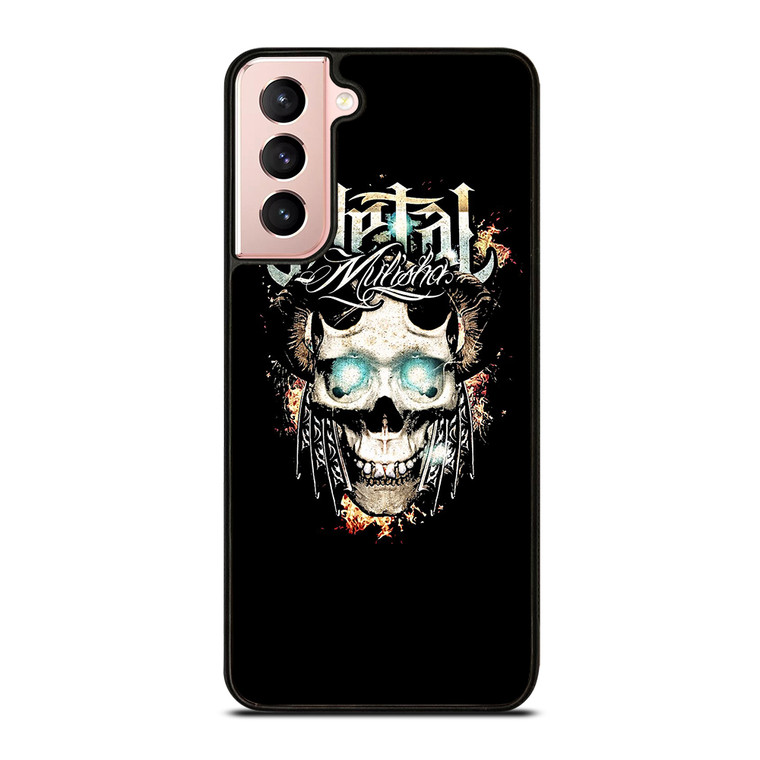 METAL MULISHA SKULL Samsung Galaxy S21 Case Cover