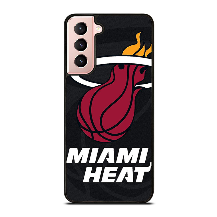 MIAMI HEAT PRIDE Samsung Galaxy S21 Case Cover