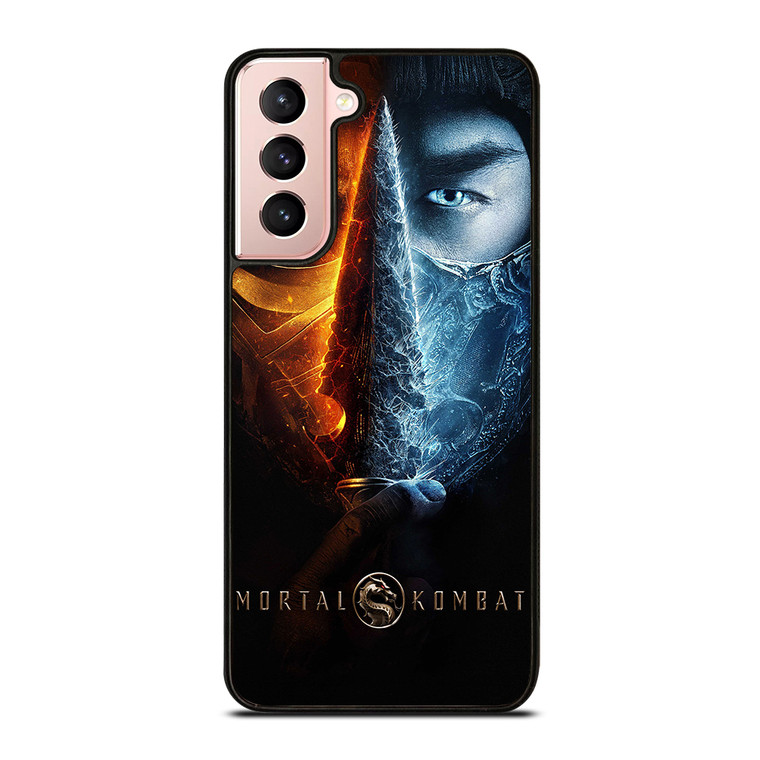 MORTAL KOMBAT Samsung Galaxy S21 Case Cover