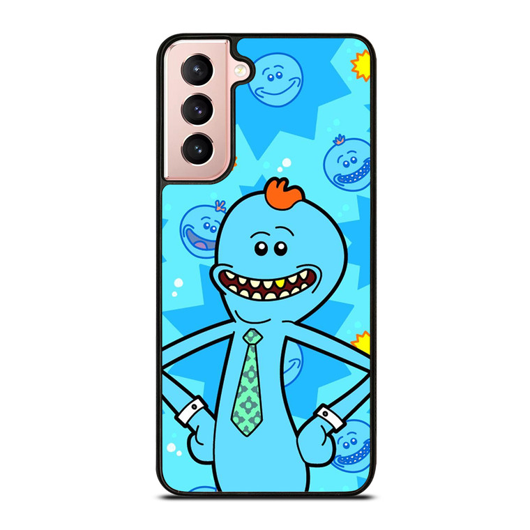 MR MEESEEKS CAN DO Samsung Galaxy S21 Case Cover MR MEESEEKS CAN DO Samsung Galaxy S21 Case Cover