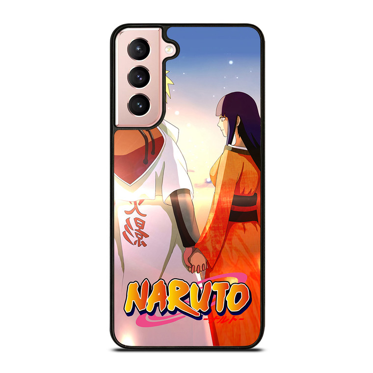 NARUTO HINATA HOKAGE Samsung Galaxy S21 Case Cover NARUTO HINATA HOKAGE Samsung Galaxy S21 Case Cover