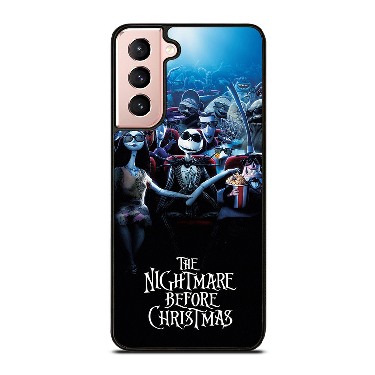 NIGHTMARE BEFORE CHRISTMAS SHOW Samsung Galaxy S21 Case Cover