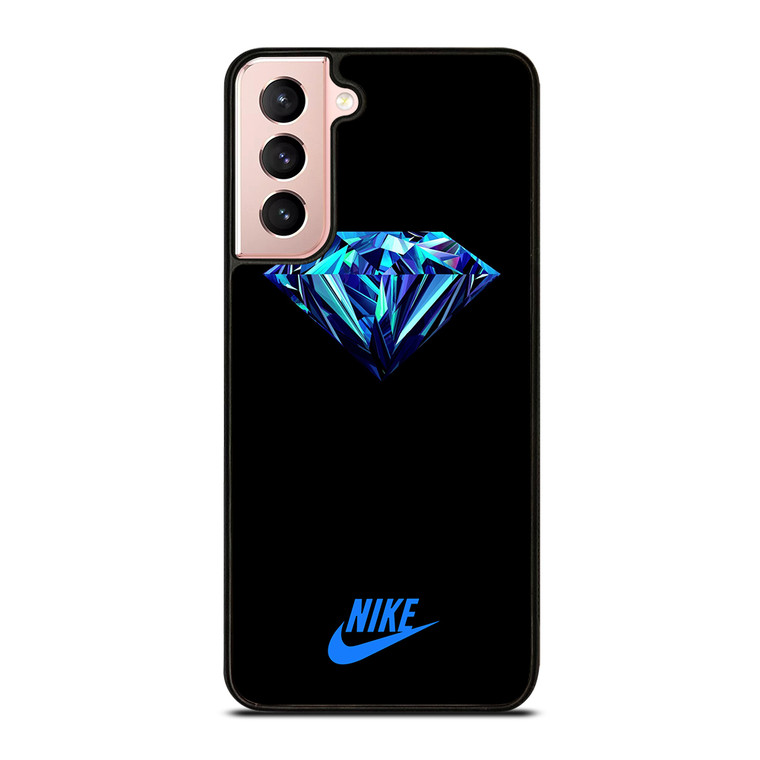NIKE DIAMOND Samsung Galaxy S21 Case Cover