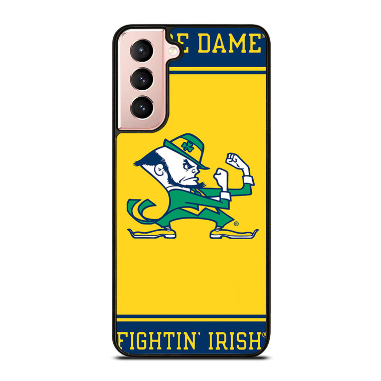 NOTRE DAME FIGHTING 2 Samsung Galaxy S21 Case Cover