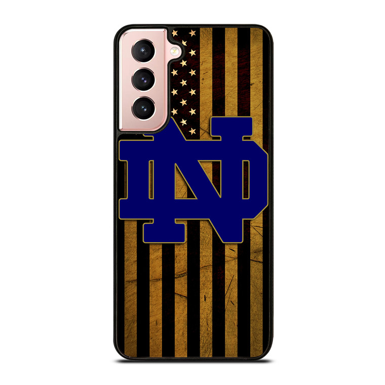 NOTRE DAME THIN Samsung Galaxy S21 Case Cover NOTRE DAME THIN Samsung Galaxy S21 Case Cover