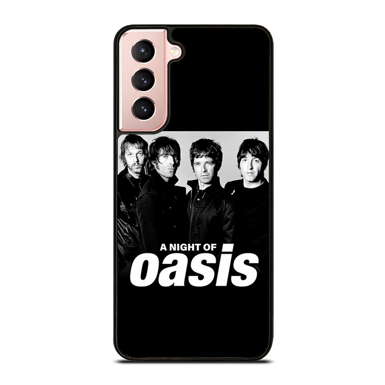 OASIS 1 Samsung Galaxy S21 Case Cover