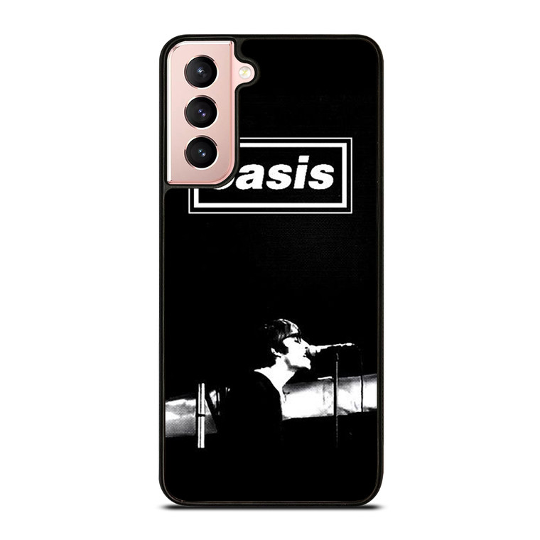 OASIS BAND Samsung Galaxy S21 Case Cover