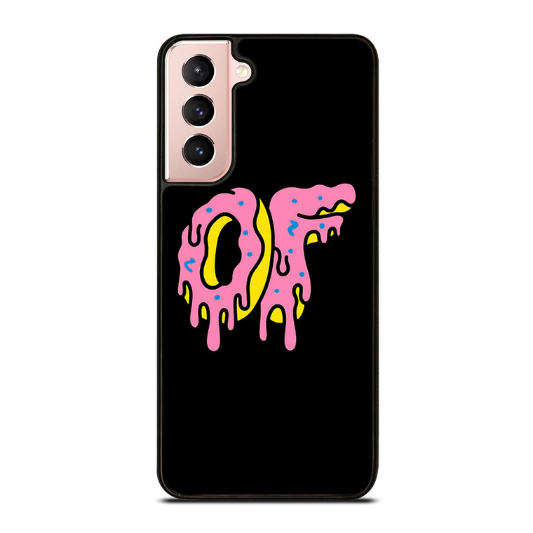 ODD FUTURE LOGO Samsung Galaxy S21 Case Cover
