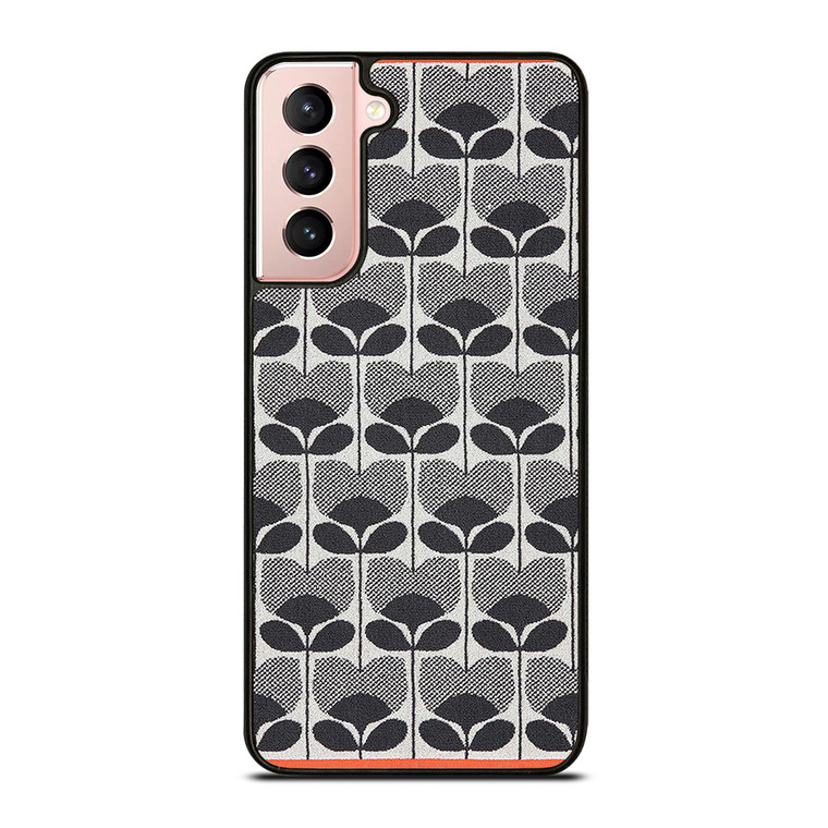 ORLA KIELY TOWEL 2 Samsung Galaxy S21 Case Cover
