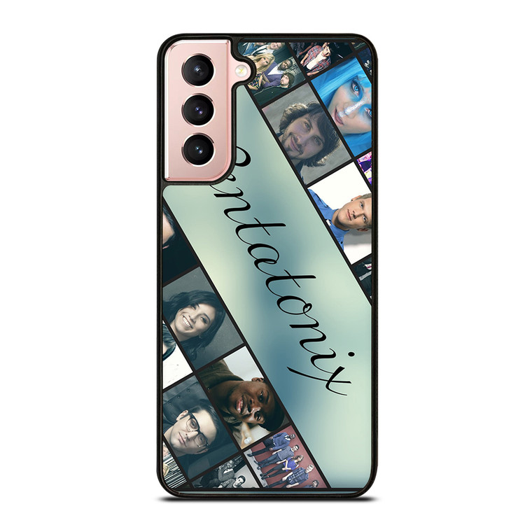 PENTATONIX COLLAGE Samsung Galaxy S21 Case Cover