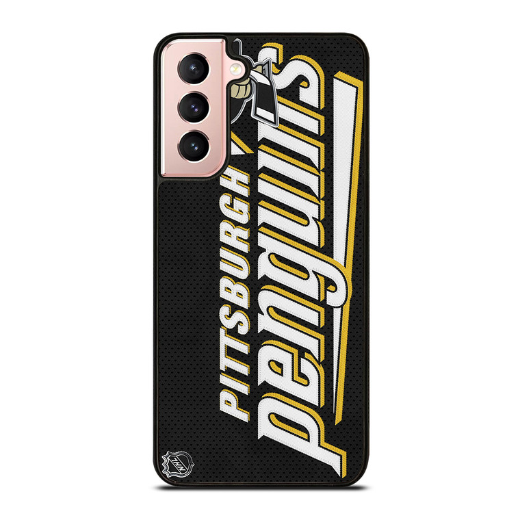 PITTSBURGH PENGUINS 1 Samsung Galaxy S21 Case Cover