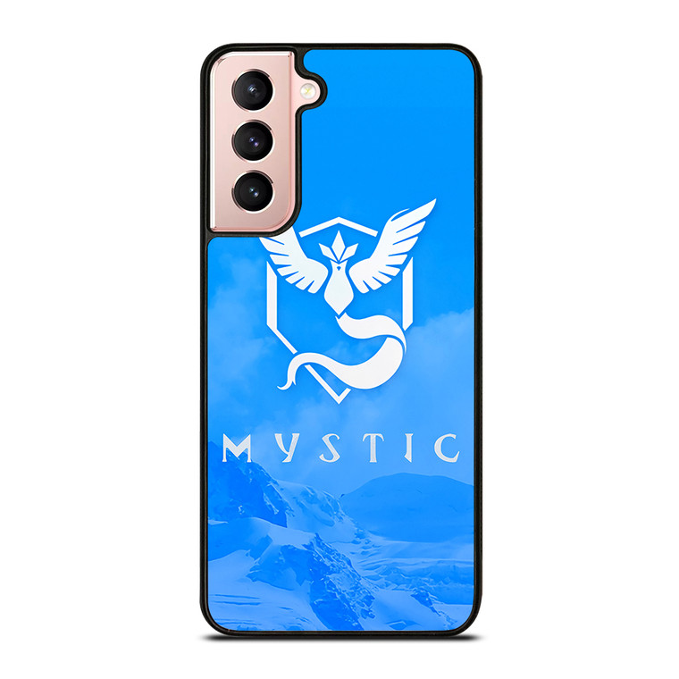 POKEMON GO TEAM MYSTIC 2 Samsung Galaxy S21 Case Cover POKEMON GO TEAM MYSTIC 2 Samsung Galaxy S21 Case Cover