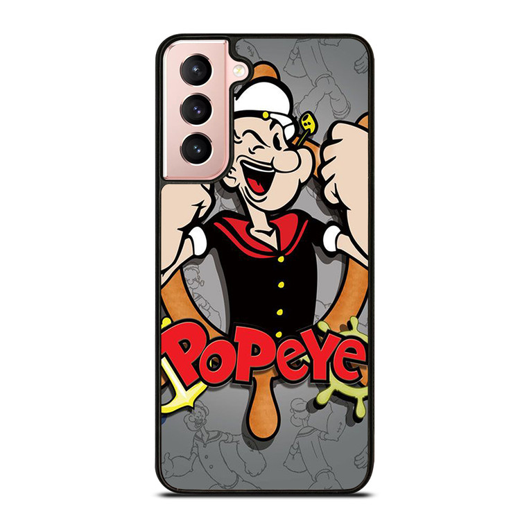 POPEYE CARTOON Samsung Galaxy S21 Case Cover
