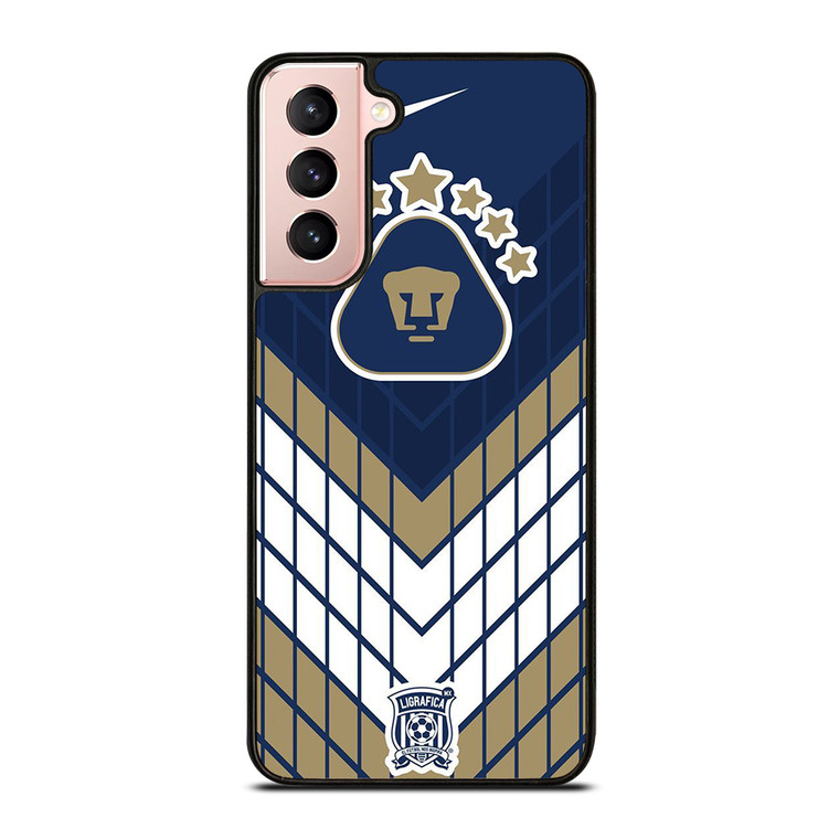 PUMAS UNAM CLUB DE FUTBOL Samsung Galaxy S21 Case Cover