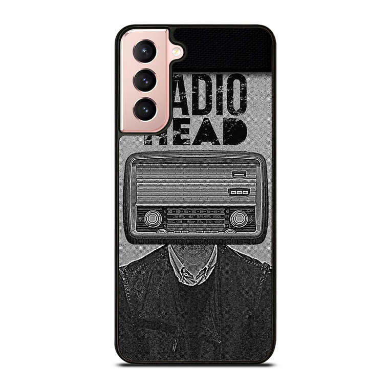 RADIOHEAD RADIO Samsung Galaxy S21 Case Cover